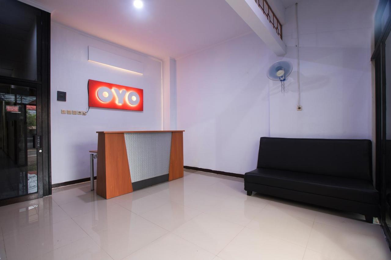 Oyo 176 Near Cideng Virgo Residence Jakarta Exterior foto