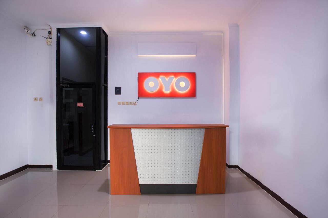 Oyo 176 Near Cideng Virgo Residence Jakarta Exterior foto