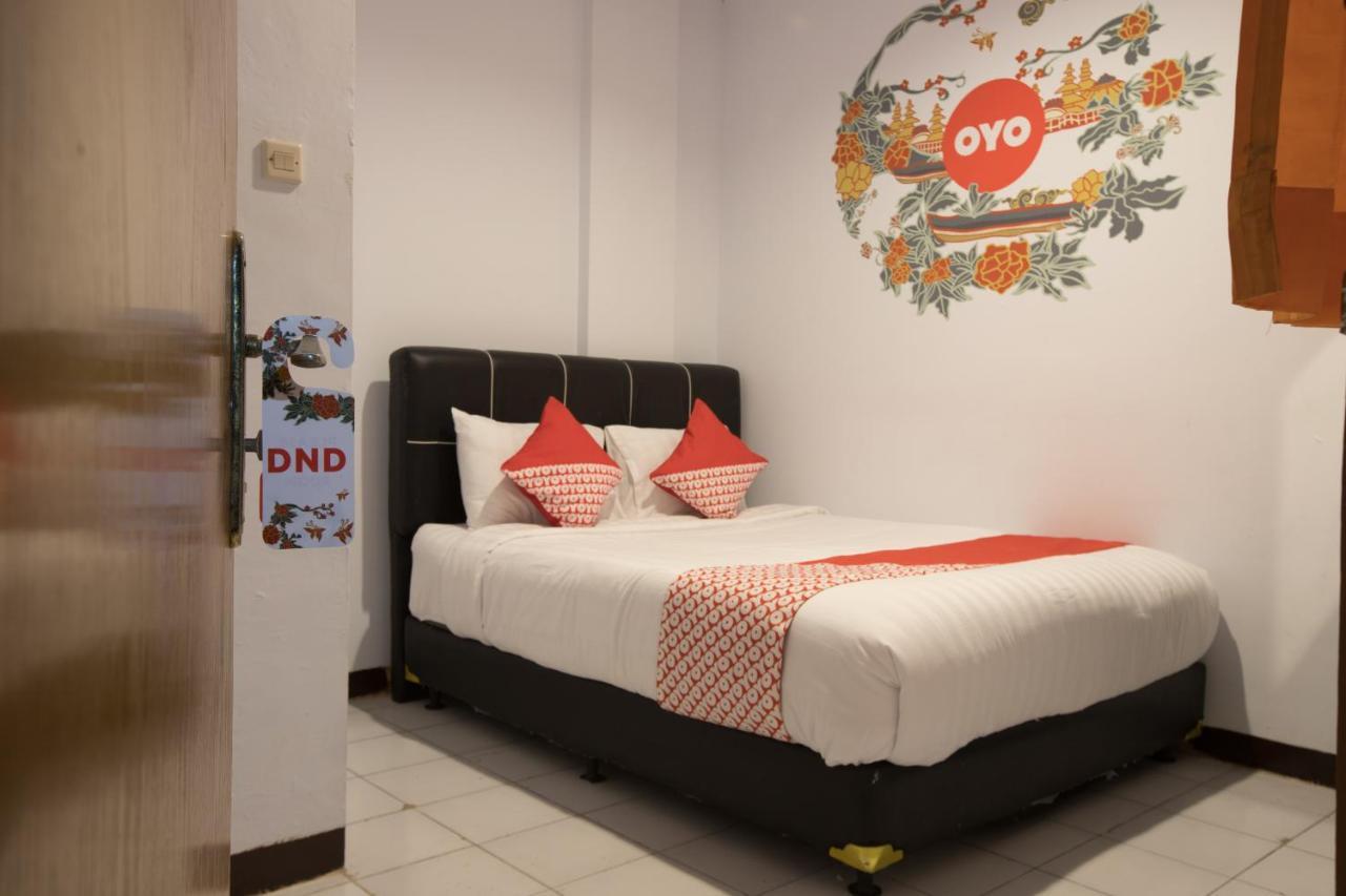 Oyo 176 Near Cideng Virgo Residence Jakarta Exterior foto